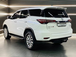 2021 Toyota Fortuner 2.8 GD-6 4X4 VX A/T - photo 7
