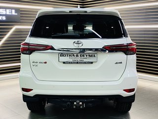 2021 Toyota Fortuner 2.8 GD-6 4X4 VX A/T - photo 8