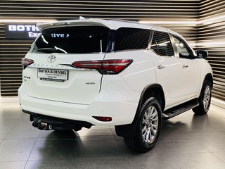 2021 Toyota Fortuner 2.8 GD-6 4X4 VX A/T - photo 2