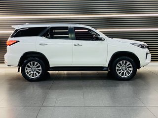 2021 Toyota Fortuner 2.8 GD-6 4X4 VX A/T - photo 3