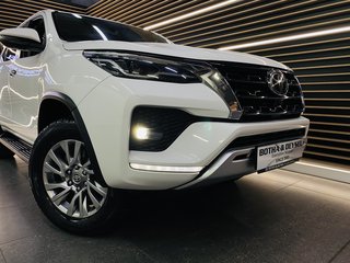 2021 Toyota Fortuner 2.8 GD-6 4X4 VX A/T - photo 5