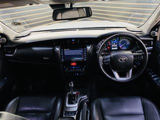 2021 Toyota Fortuner 2.8 GD-6 4X4 VX A/T - photo 10