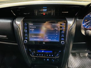 2021 Toyota Fortuner 2.8 GD-6 4X4 VX A/T - photo 11