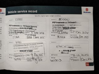 2023 Suzuki Ertiga 1.5 GA - photo 14