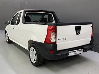 2022 Nissan NP200 1.6 A/C SAFETY PACK P/U S/C - photo 3