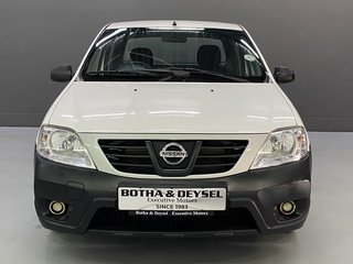 2022 Nissan NP200 1.6 A/C SAFETY PACK P/U S/C - photo 2