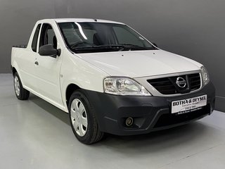 2022 Nissan NP200 1.6 A/C SAFETY PACK P/U S/C - photo 1
