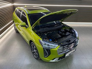 2022 Haval Jolion 1.5T SUPER LUXURY DCT - photo 4