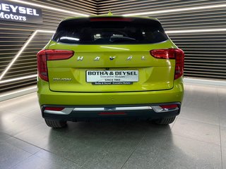 2022 Haval Jolion 1.5T SUPER LUXURY DCT - photo 8