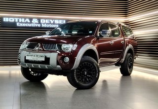 Mitsubishi Triton Used vehicle for sale