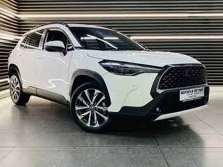 2024 Toyota Corolla Cross 1.8 XR - photo 3