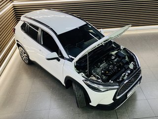 2024 Toyota Corolla Cross 1.8 XR - photo 4