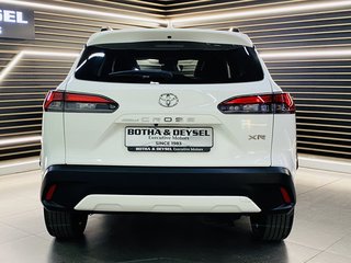 2024 Toyota Corolla Cross 1.8 XR - photo 8