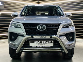 Toyota FORTUNER 2.4GD-6 R/B A/T - photo 2