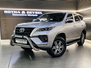 Toyota Fortuner Used vehicle for sale