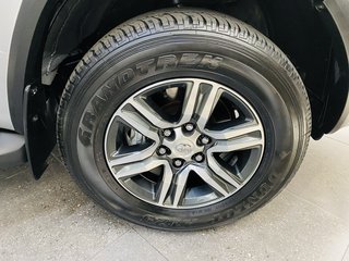 Toyota FORTUNER 2.4GD-6 R/B A/T - photo 7