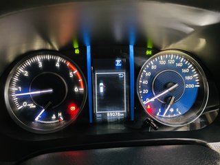 Toyota FORTUNER 2.4GD-6 R/B A/T - photo 17