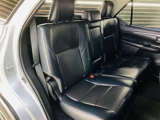 Toyota FORTUNER 2.4GD-6 R/B A/T - photo 20