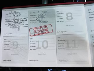 Toyota FORTUNER 2.4GD-6 R/B A/T - photo 23