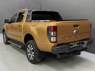 2019 Ford Ranger 3.2TDCi WILDTRAK A/T P/U D/C - photo 3