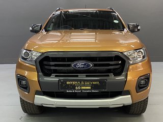 2019 Ford Ranger 3.2TDCi WILDTRAK A/T P/U D/C - photo 3