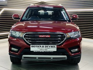 2019 Haval H6 C 2.0T LUXURY - photo 2