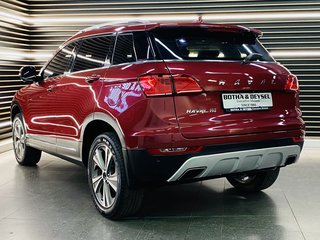 2019 Haval H6 C 2.0T LUXURY - photo 7
