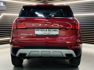 2019 Haval H6 C 2.0T LUXURY - photo 8
