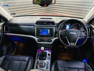 2019 Haval H6 C 2.0T LUXURY - photo 8