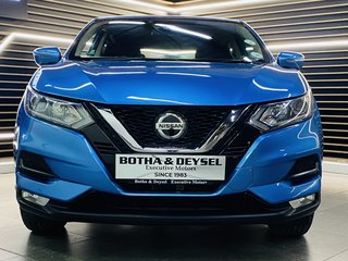 2020 Nissan Qashqai 1.2T ACENTA CVT - photo 2