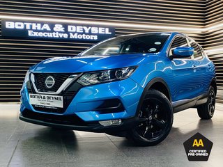 Nissan Qashqai Used vehicle for sale