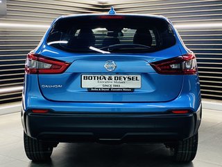 2020 Nissan Qashqai 1.2T ACENTA CVT - photo 8