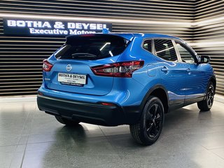 2020 Nissan Qashqai 1.2T ACENTA CVT - photo 10