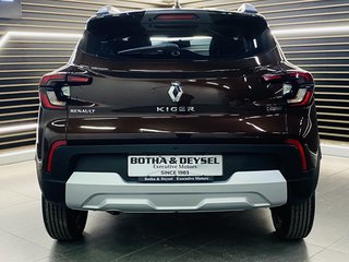 2022 Renault Kiger 1.0T ZEN - photo 8
