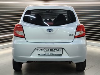 2015 Datsun Go+ 1.2 LUX - photo 4