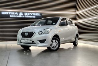 Datsun Go+ Used vehicle for sale