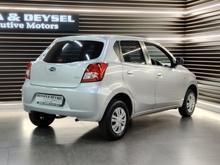 2015 Datsun Go+ 1.2 LUX - photo 6