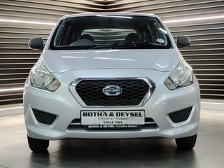 2015 Datsun Go+ 1.2 LUX - photo 9