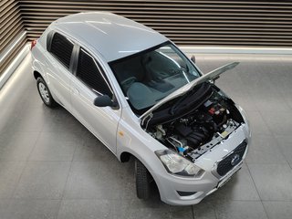 2015 Datsun Go+ 1.2 LUX - photo 10