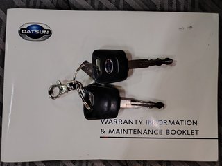 2015 Datsun Go+ 1.2 LUX - photo 14