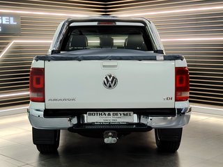 2011 Volkswagen Amarok 2.0 BiTDi HIGHLINE 120KW D/C P/U - photo 5