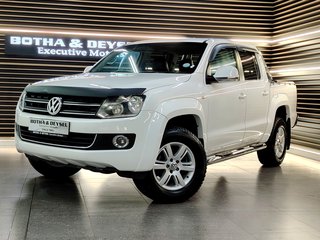 Volkswagen Amarok Used vehicle for sale