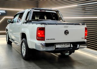 2011 Volkswagen Amarok 2.0 BiTDi HIGHLINE 120KW D/C P/U - photo 3