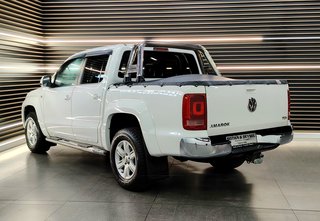 2011 Volkswagen Amarok 2.0 BiTDi HIGHLINE 120KW D/C P/U - photo 4