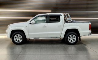 2011 Volkswagen Amarok 2.0 BiTDi HIGHLINE 120KW D/C P/U - photo 2