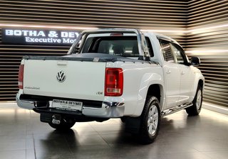 2011 Volkswagen Amarok 2.0 BiTDi HIGHLINE 120KW D/C P/U - photo 7