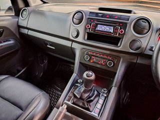 2011 Volkswagen Amarok 2.0 BiTDi HIGHLINE 120KW D/C P/U - photo 9
