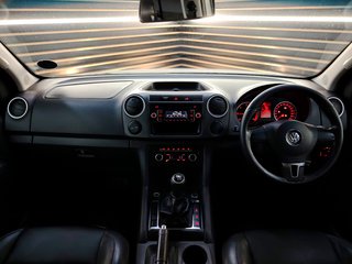 2011 Volkswagen Amarok 2.0 BiTDi HIGHLINE 120KW D/C P/U - photo 6