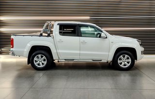 2011 Volkswagen Amarok 2.0 BiTDi HIGHLINE 120KW D/C P/U - photo 10