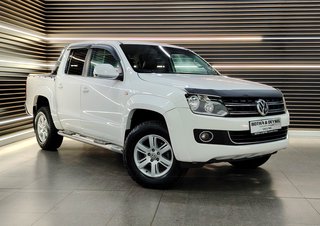 2011 Volkswagen Amarok 2.0 BiTDi HIGHLINE 120KW D/C P/U - photo 11
